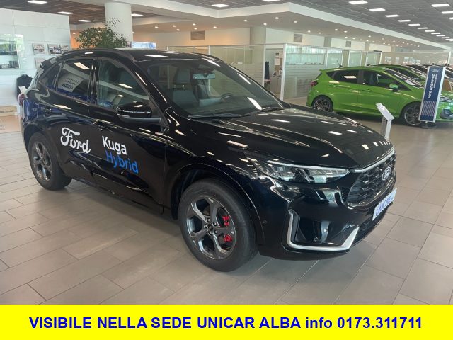 FORD Kuga usata, con Interni in pelle