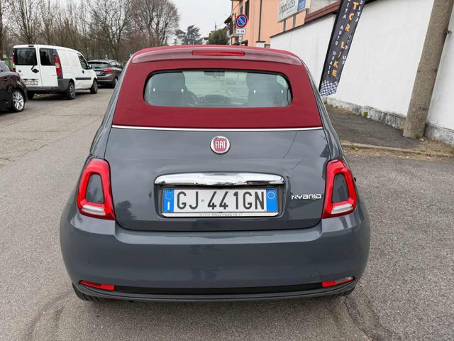 FIAT 500 usata, con Airbag Passeggero