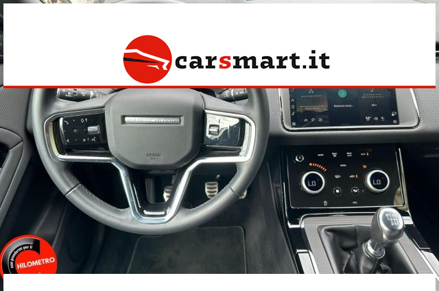 LAND ROVER Range Rover Evoque usata, con Boardcomputer