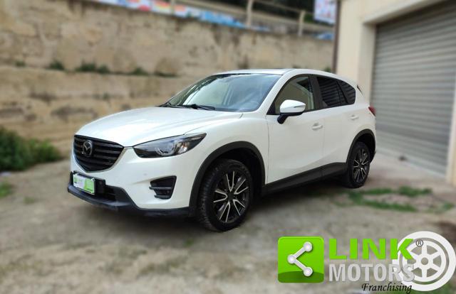 MAZDA CX-5 usata, con Boardcomputer