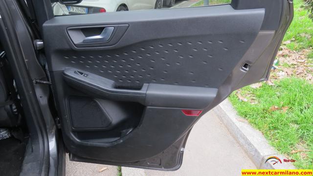 FORD Kuga usata, con ESP