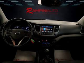 HYUNDAI Tucson usata 11
