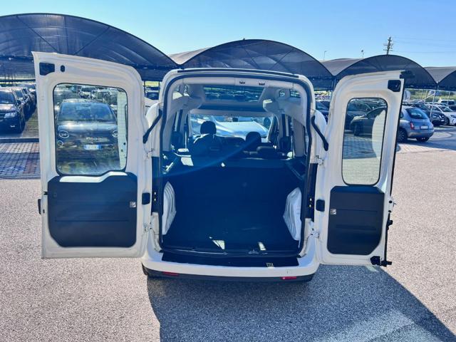 FIAT Doblo usata, con Climatizzatore
