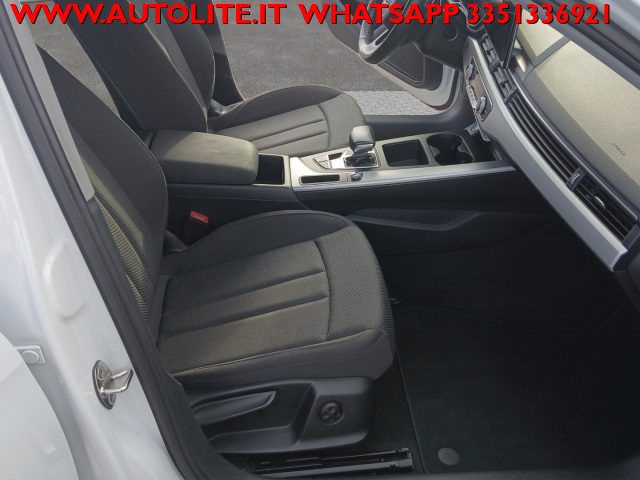 AUDI A4 usata, con Volante in pelle
