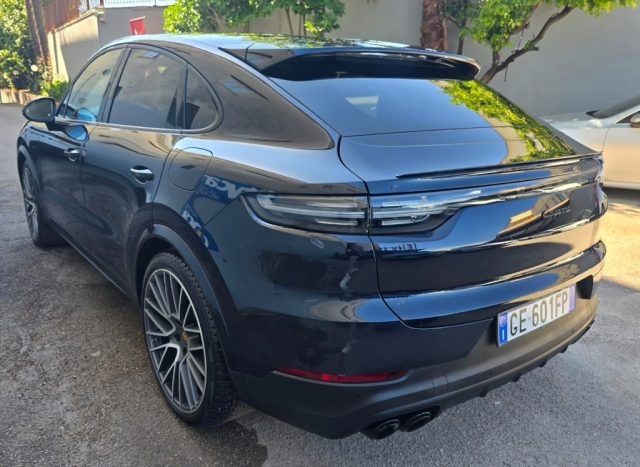 PORSCHE Cayenne usata, con Boardcomputer