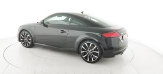 AUDI TT usata, con MP3