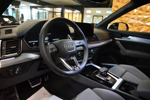 AUDI SQ5 usata 92