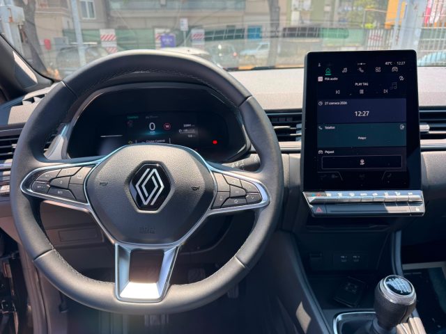 RENAULT Captur usata, con Chiusura centralizzata