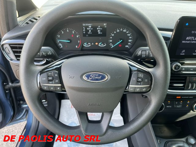 FORD Fiesta usata, con Controllo automatico clima
