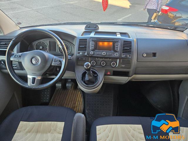 VOLKSWAGEN Transporter usata 15