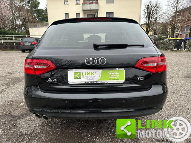 AUDI A4 usata, con Alzacristalli elettrici