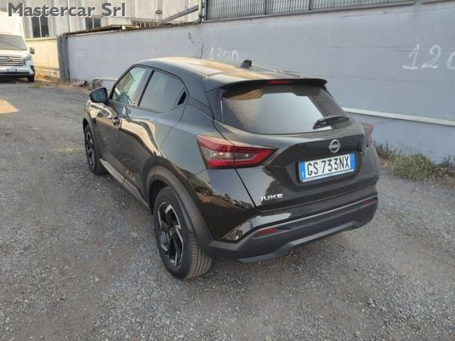NISSAN Juke usata, con Autoradio