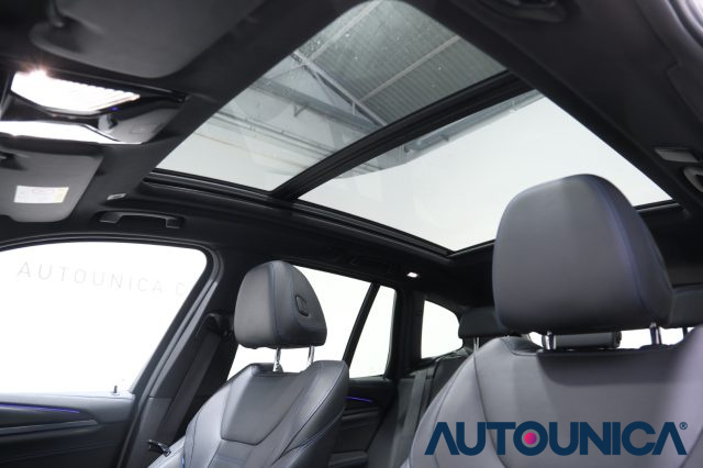 BMW X3 usata, con Boardcomputer