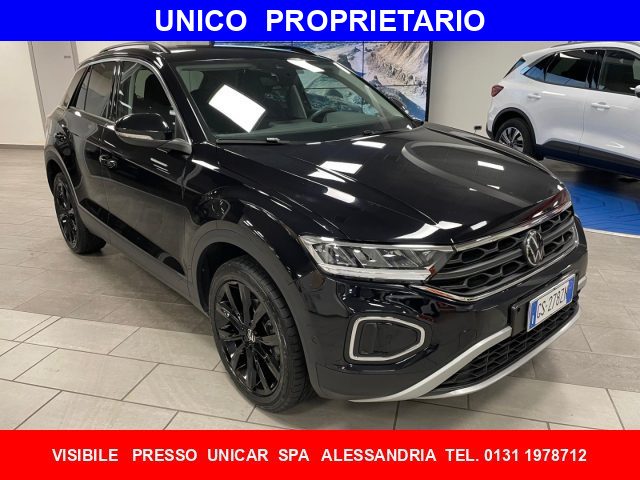 VOLKSWAGEN T-Roc usata, con Airbag Passeggero