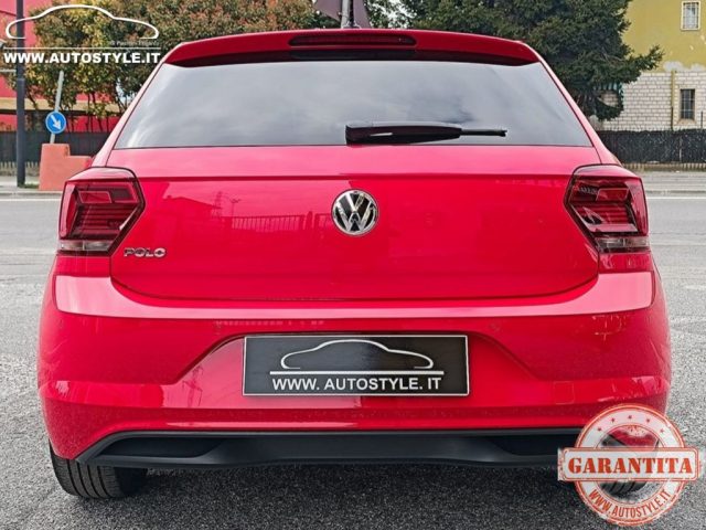 VOLKSWAGEN Polo usata, con Android Auto