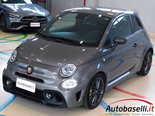 ABARTH 695 usata, con Apple CarPlay
