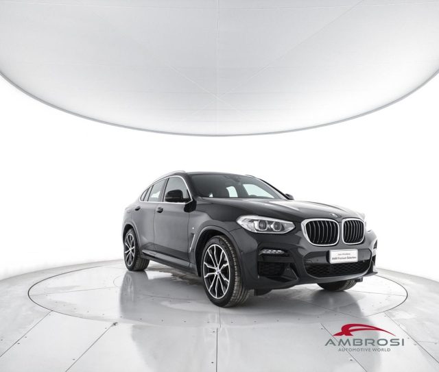 BMW X4 usata 1