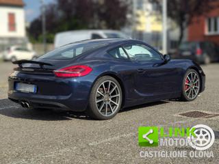 PORSCHE Cayman usata, con Sensori di parcheggio posteriori