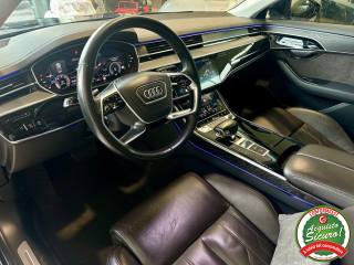 AUDI A8 usata, con Chiusura centralizzata