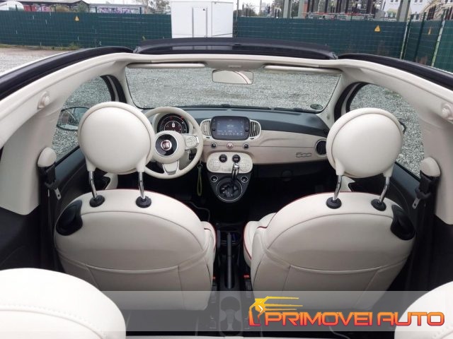 FIAT 500C usata, con ABS
