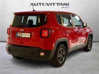 JEEP Renegade usata, con Autoradio