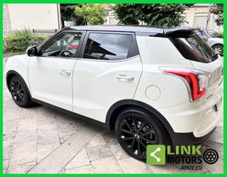 SSANGYONG Tivoli usata, con Airbag laterali