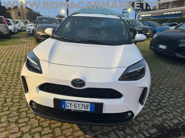 TOYOTA Yaris Cross usata, con Airbag laterali