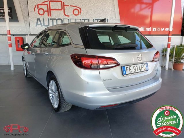 OPEL Astra usata, con Airbag Passeggero