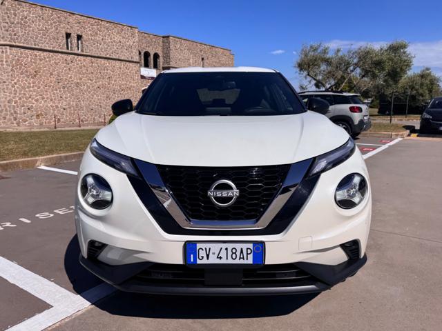 NISSAN Juke usata, con Airbag
