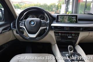 BMW X6 usata, con Sedili riscaldati