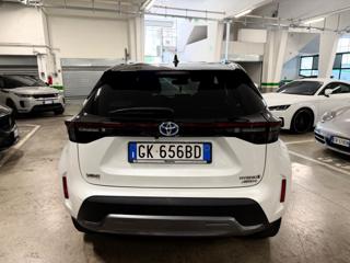 TOYOTA Yaris Cross usata, con Cerchi in lega