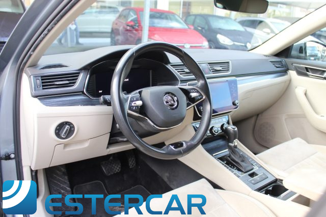SKODA Superb usata, con Airbag laterali