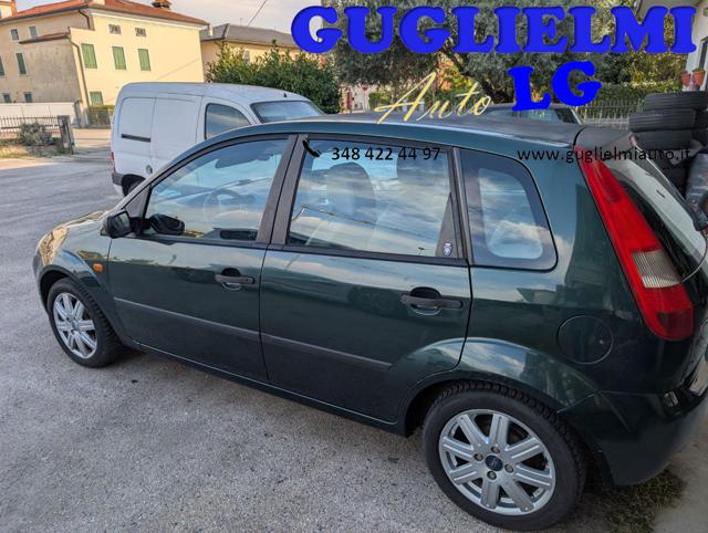 FORD Fiesta usata, con Airbag Passeggero