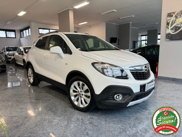 OPEL Mokka usata, con Airbag laterali