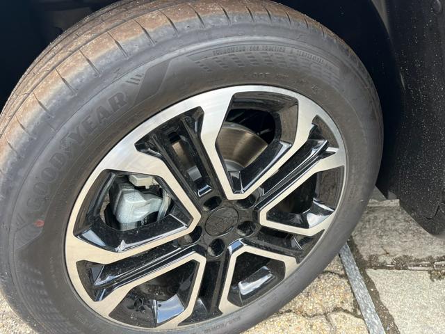 JEEP Compass usata, con Immobilizzatore elettronico