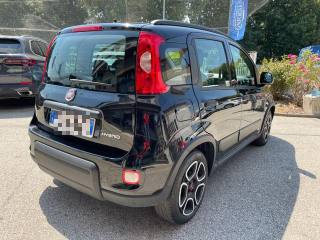 FIAT Panda usata, con Airbag