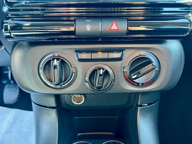 CITROEN C3 usata, con Controllo elettronico della corsia