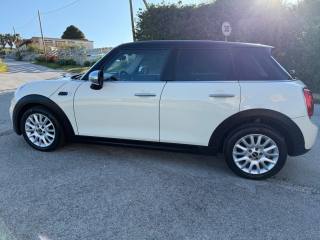 MINI Cooper D usata, con Autoradio