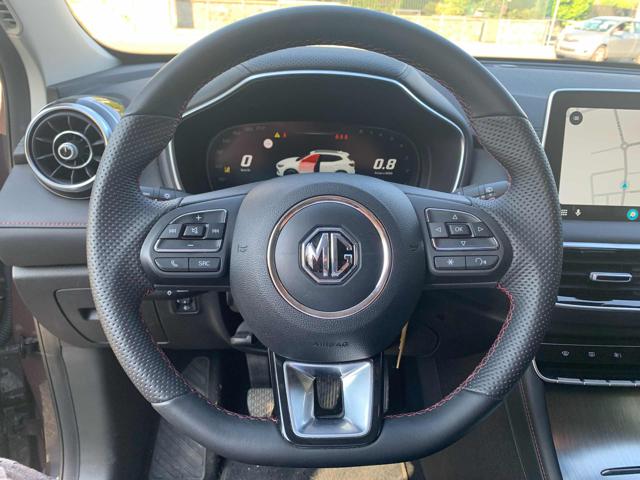 MG HS usata, con Climatizzatore