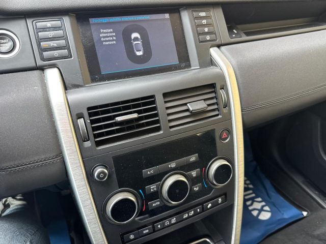 LAND ROVER Discovery Sport usata, con Controllo trazione