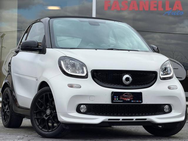 SMART ForTwo usata, con ABS