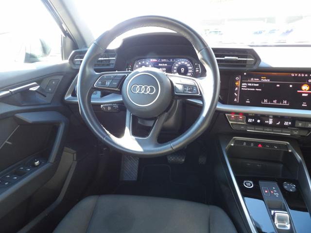 AUDI A3 usata, con Sistema di navigazione