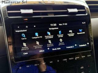 HYUNDAI Tucson usata, con Autoradio
