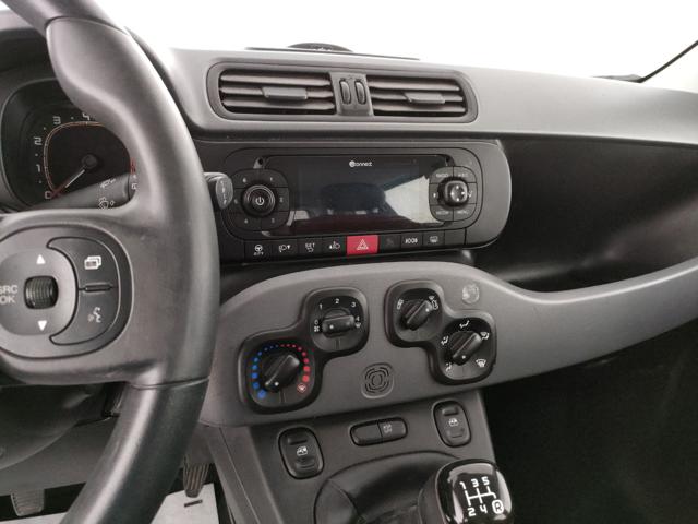 FIAT Panda usata, con Controllo trazione