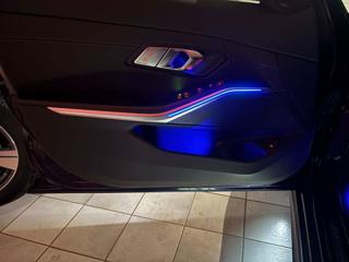 BMW 320 usata, con Interni in pelle