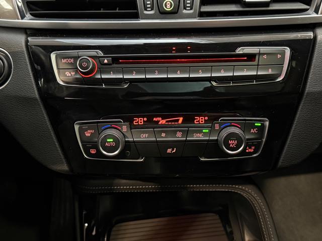 BMW X1 usata, con Immobilizzatore elettronico