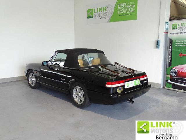ALFA ROMEO Spider usata, con Chiusura centralizzata