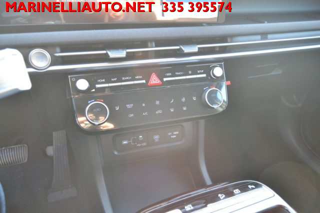 HYUNDAI Tucson usata, con Isofix