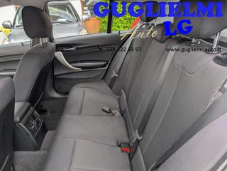 BMW 116 usata, con Sistema di navigazione