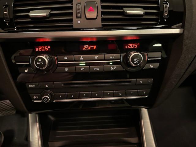 BMW X4 usata, con Cruise Control